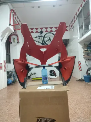 Carenado Frontal Honda CBR 600rr 05-06