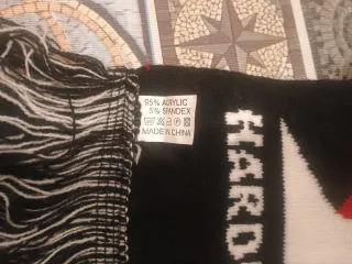 Bufanda Metallica Hardwired