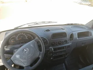 Mercedes-Benz Clase B 2002