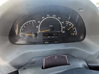 Mercedes-Benz Clase B 2002