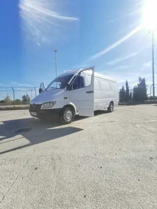 Mercedes-Benz Clase B 2002