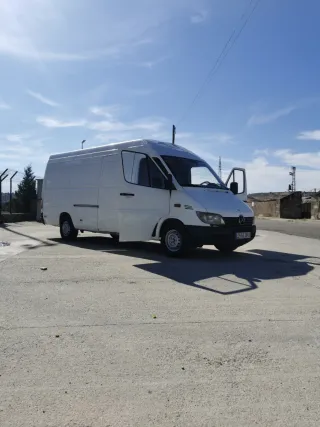 Mercedes-Benz Clase B 2002