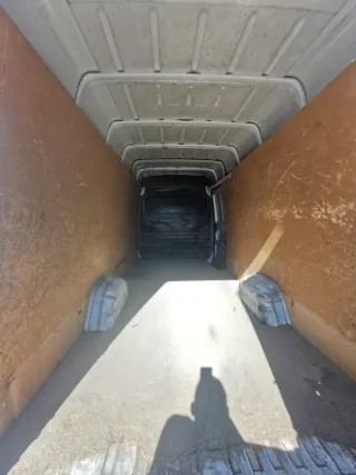 Mercedes-Benz Clase B 2002