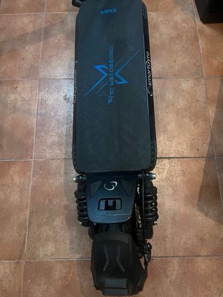Patinete Eléctrico SmartGyro Crossover Max 1