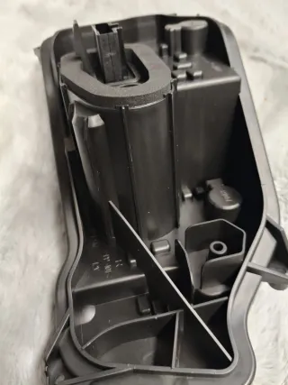 Base luces traseras coche