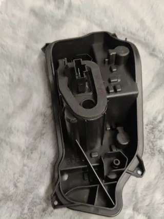 Base luces traseras coche