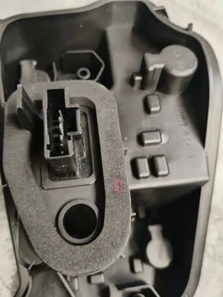 Base luces traseras coche