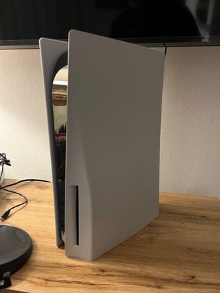 Consola PS5 Standard Edición Disco COMO NUEVA