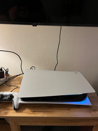 Consola PS5 Standard Edición Disco COMO NUEVA