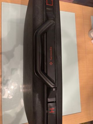 Maletín Samsonite Negro