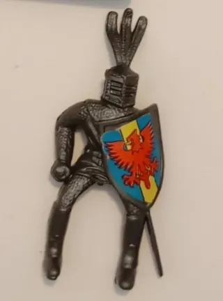 Set Soldatini Medievali