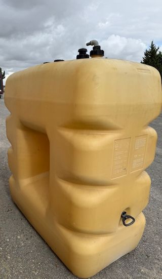Depósito Gasoil 2000L