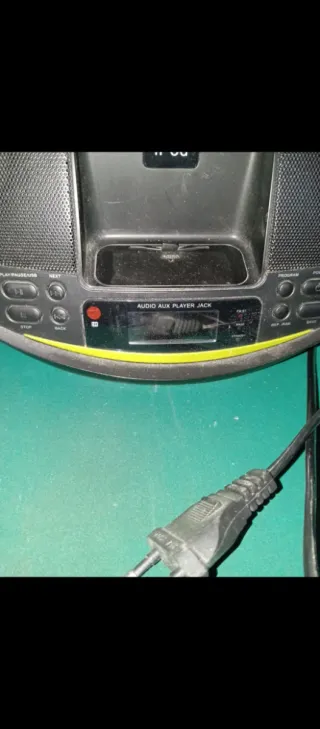 Radio CD USB iPod MP3 Sunstech