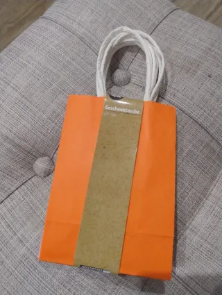 Bolsas de regalo