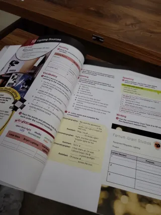 Career Paths - Cinematography