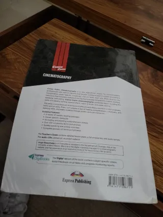 Career Paths - Cinematography