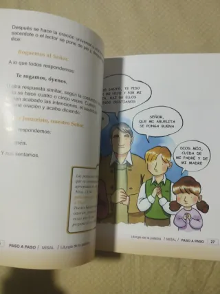 La Misa de los niños (Paso a paso)