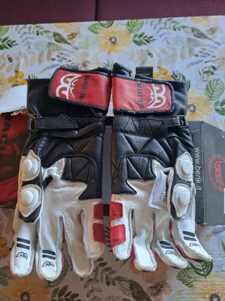 Guantes Berik 5990 Moto