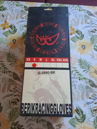 Guantes Berik 5990 Moto
