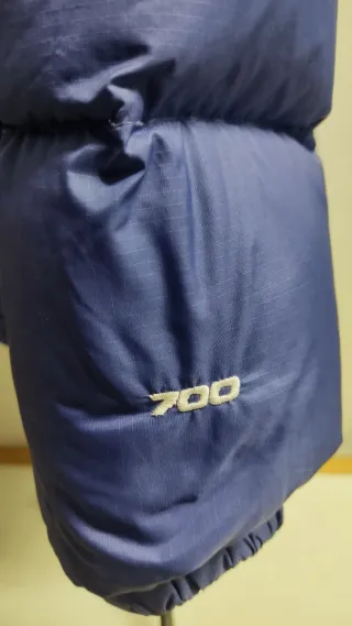 Chaqueta plumas The North Face Nuptse t XL juvenil