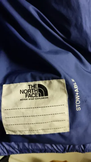 Chaqueta plumas The North Face Nuptse t XL juvenil