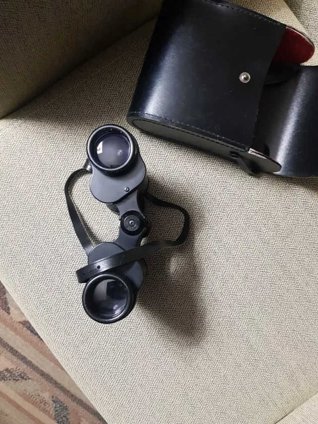 Prismáticos SUPER ZENITH 8x30 75°