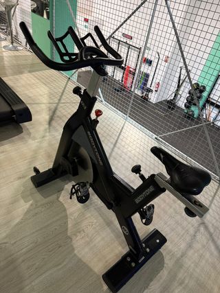 Bicicleta Estática Bodytone EX2