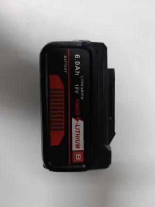 Batería 18V 6Ah Compatible Einhell