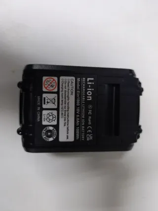 Batería 18V 6Ah Compatible Einhell