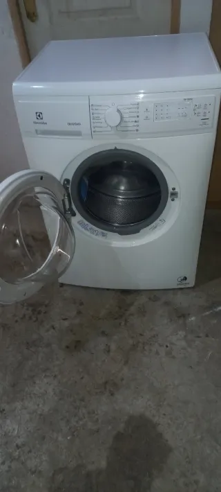 Lavadora Electrolux 7kg