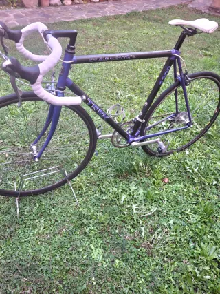 TREK DE CARBONO           bicicleta carretera