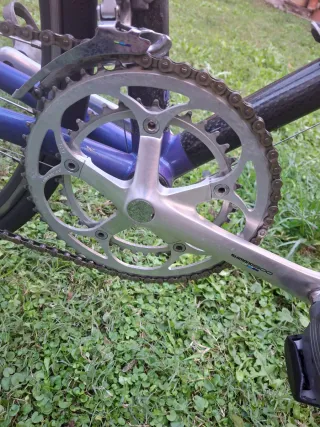 TREK DE CARBONO           bicicleta carretera