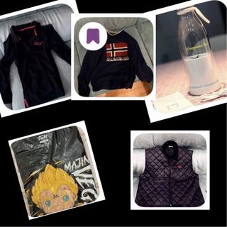 napapijri, t shirt, polo, frullatore, gilet