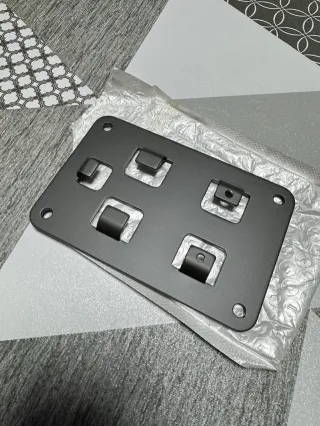 Tendedero Plegable Doble Metálico