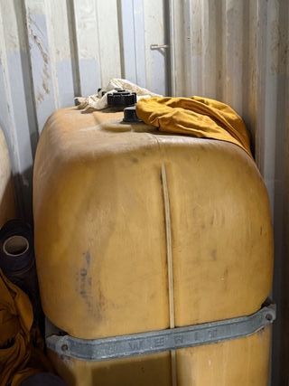 Depósito Gasoil 1500L