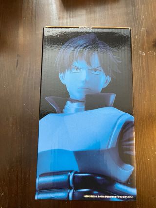 Figura Ichiban Kuji Tenya Iida