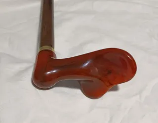 Bengala com cabo para mão direita Nova