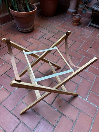 Cuna Moisés Cucosbaby con soporte