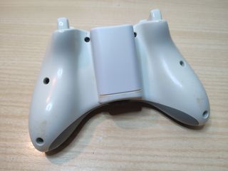 Mando Xbox 360 original inalámbrico Blanco
