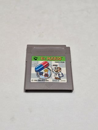 JP Dr Mario - Game Boy