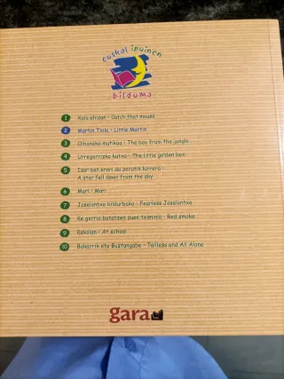 Colección de libros