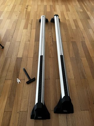 Portaequipajes Audi Q7