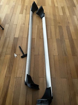 Portaequipajes Audi Q7