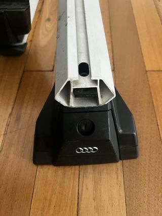 Portaequipajes Audi Q7