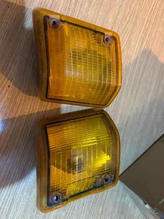 Pareja Intermitentes VW T3