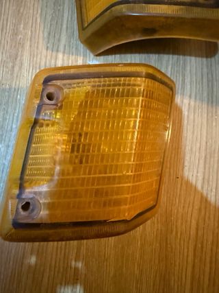 Pareja Intermitentes VW T3