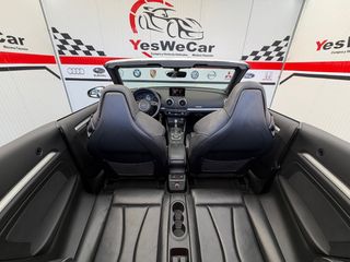 Audi A3 Cabrio 2.0 TDI 184cv Aut.2015 Nacional (C)