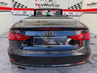 Audi A3 Cabrio 2.0 TDI 184cv Aut.2015 Nacional (C)