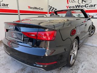 Audi A3 Cabrio 2.0 TDI 184cv Aut.2015 Nacional (C)