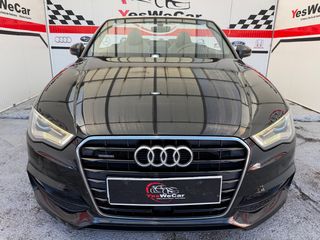 Audi A3 Cabrio 2.0 TDI 184cv Aut.2015 Nacional (C)
